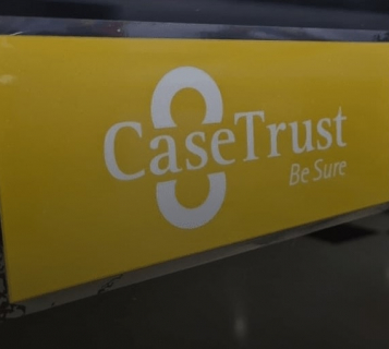 CaseTrust Gold