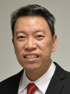 Mr Melvin Yong Yik Chye